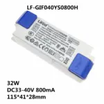 Driver LED LiFud 32W LF-GIF040YS0800H – Image 7