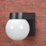 Applique Murale Extérieure LED Globe – Image 6