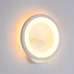 Applique Murale LED  Cercle Lumineux