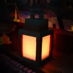 Lanterne Minecraft LED Pixel RGB – Image 6