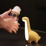 Veilleuse Dinosaure Mignonne pour Enfant – Image 4
