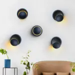 Applique Murale LED Orientable Éclipse – Image 3