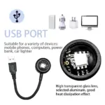 Lampe Projecteur Coucher de Soleil LED – Image 3