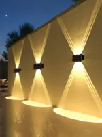 Applique Solaire LED Éclairage Façade – Image 7