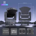 Projecteur Laser Rotatif RGB pour DJ – Image 6