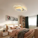Plafonnier LED Nuage Créatif – Image 2