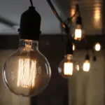 Ampoule LED Filament Vintage Edison 230V Ambre Chaud – Image 2