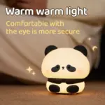 Veilleuse Panda Mignonne pour Enfant – Image 5