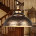 Plafonnier LED Vintage à Tête Unique – Image 5