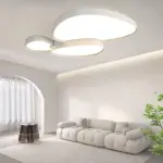 Plafonnier LED Nuage Organique – Image 5