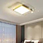 Plafonnier LED Système Solaire – Image 4