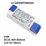 Driver LED LiFud 34W LF-GIF040YS0850H – Image 6