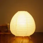 Lampe de Table LED Lanterne Japonaise – Image 2