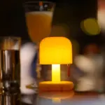 Petite Lampe de Bureau Sunset Portable – Image 4