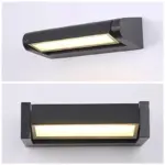 Applique Murale Extérieure LED Orientable Aluminium – Image 5
