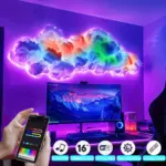 Nuage LED RGB Connecté – Image 3
