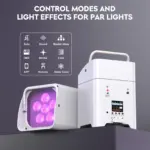 Uplights  LED Sans Fil – Image 4