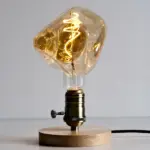 Ampoule LED Edison Pierre G125 E27 – Image 4