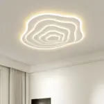 Plafonnier LED Organique Abstrait – Image 3