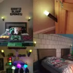 Lampe torche Led Minecraft – Image 6