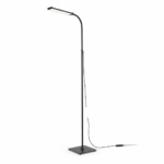 Lampadaire LED Moderne à Col de Cygne
