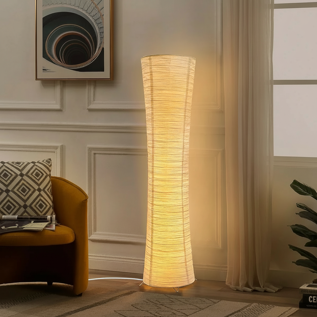 Lampadaire LED andinave