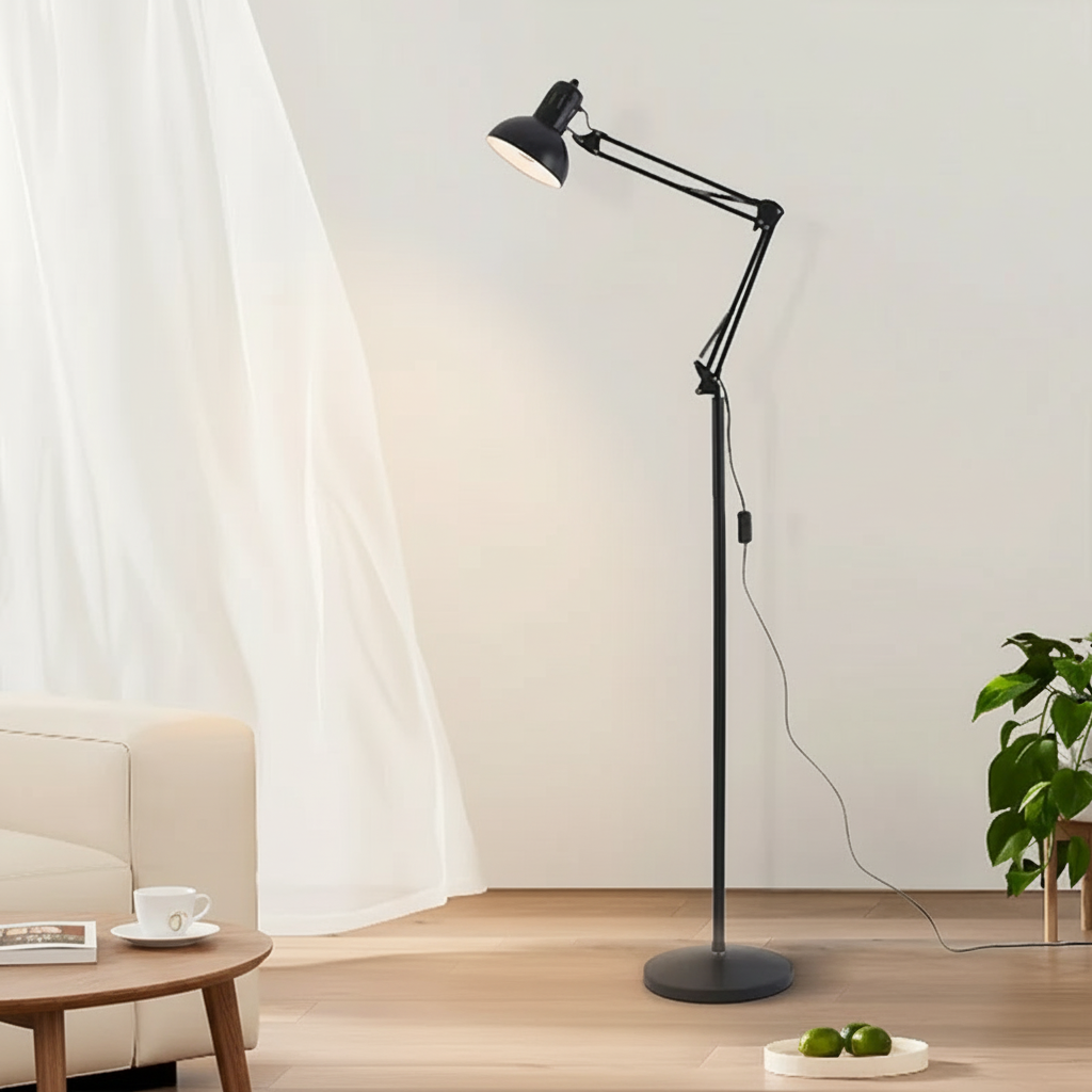 Lampadaire LED Architecte Articulé