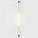 Lampadaire LED Colonne Suspendue