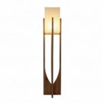 Lampadaire LED Fairbanks Bois Massif