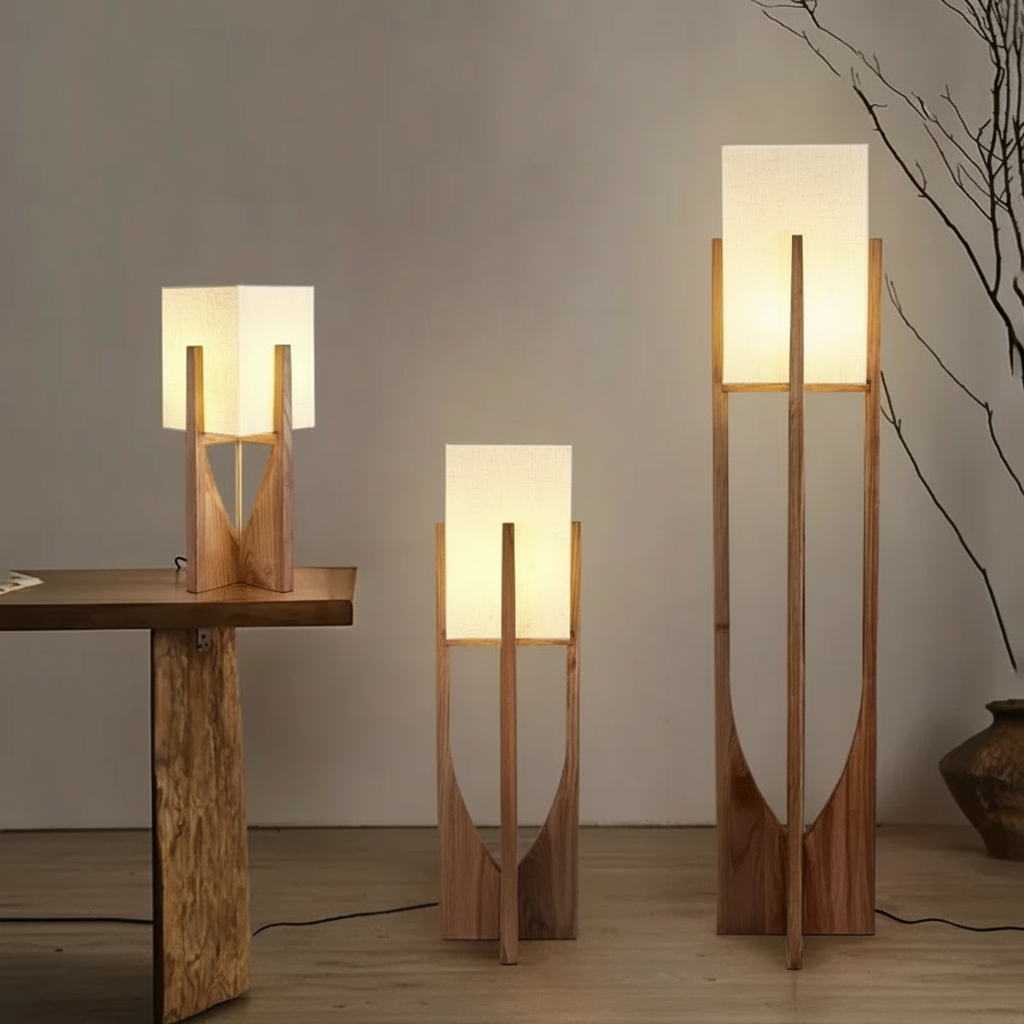 Lampadaire LED Fairbanks 