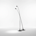 Lampadaire LED Minimaliste Sampéi
