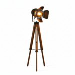 Lampadaire LED Projecteur Industriel