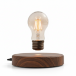 Lampe à Lévitation Magnétique Vintage