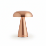 Lampe Champignon LED Métal