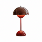 Lampe Champignon LED Rétro Minimaliste