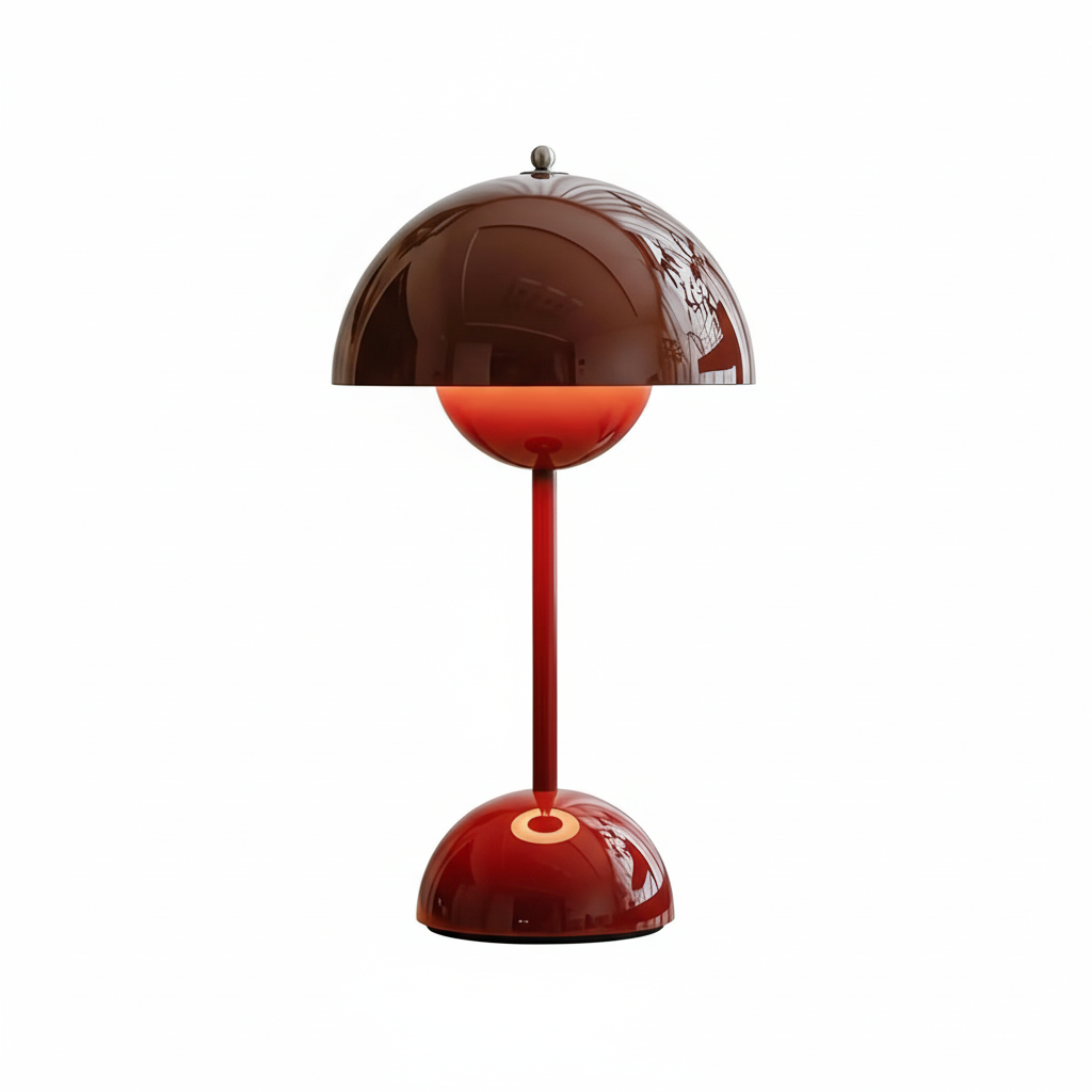 lampe-champignon-led-retro-minimaliste-1-1.png Lampe Champignon LED Rétro Minimaliste – Image 1
