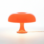 Lampe Champignon LED Vintage Minimaliste