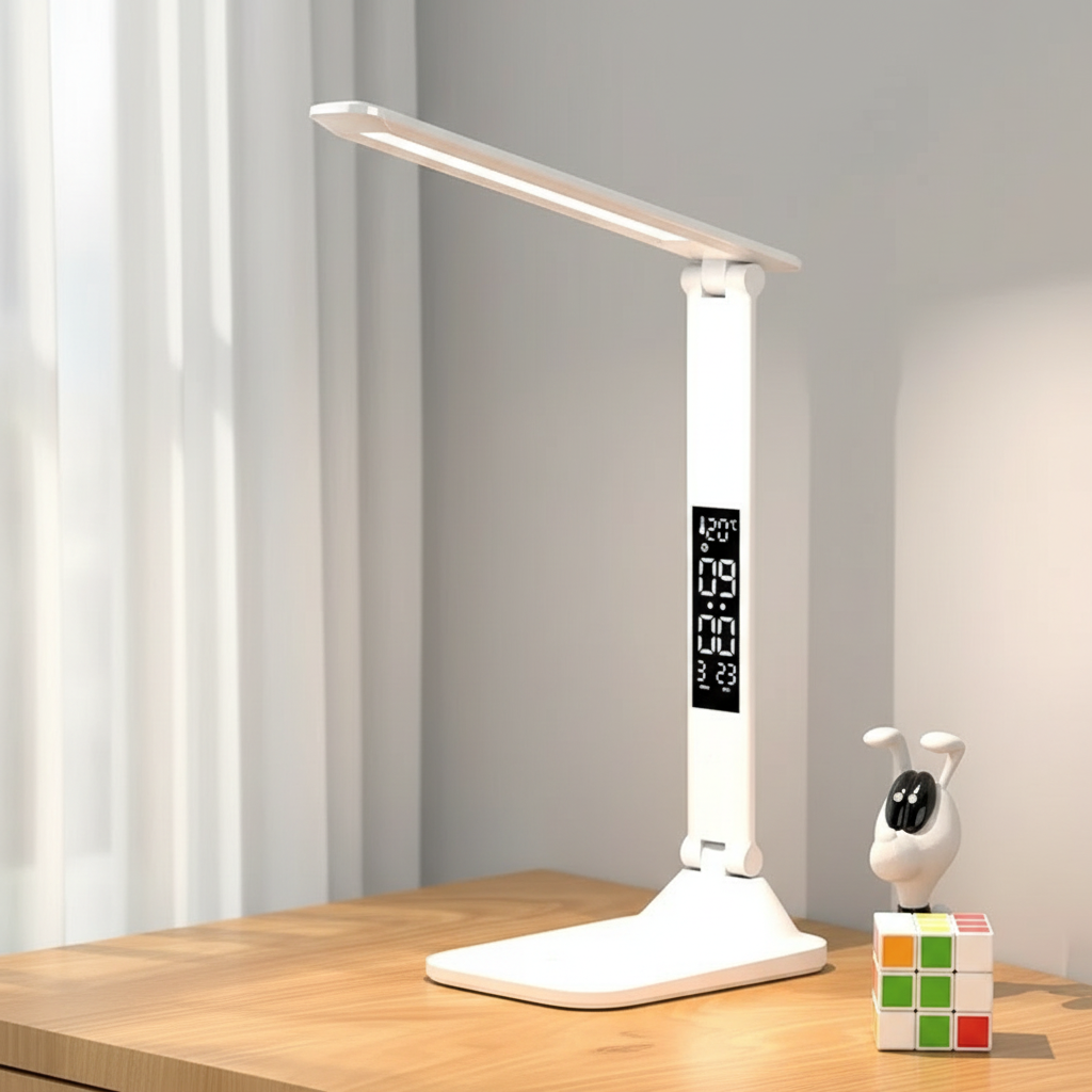 Lampe de Bureau Connecté 