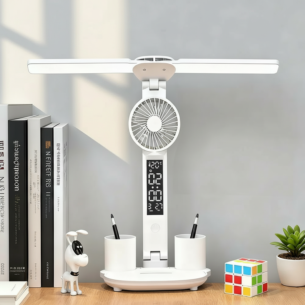 Lampe de Bureau LED 2 