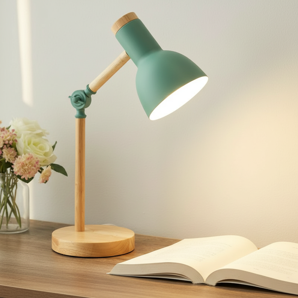 Lampe de Table Articulée LED