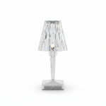 Lampe de Table LED Cristal Acrylique