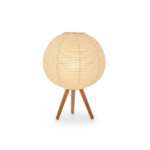 Lampe de Table LED Lanterne Japonaise