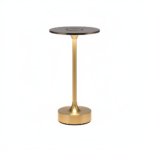 Lampe de Table LED Métal Minimaliste
