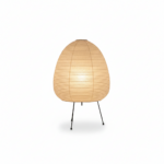 Lampe de Table LED Trépied Japonais