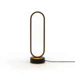 Lampe de Table Ovale LED Moderne & Zen