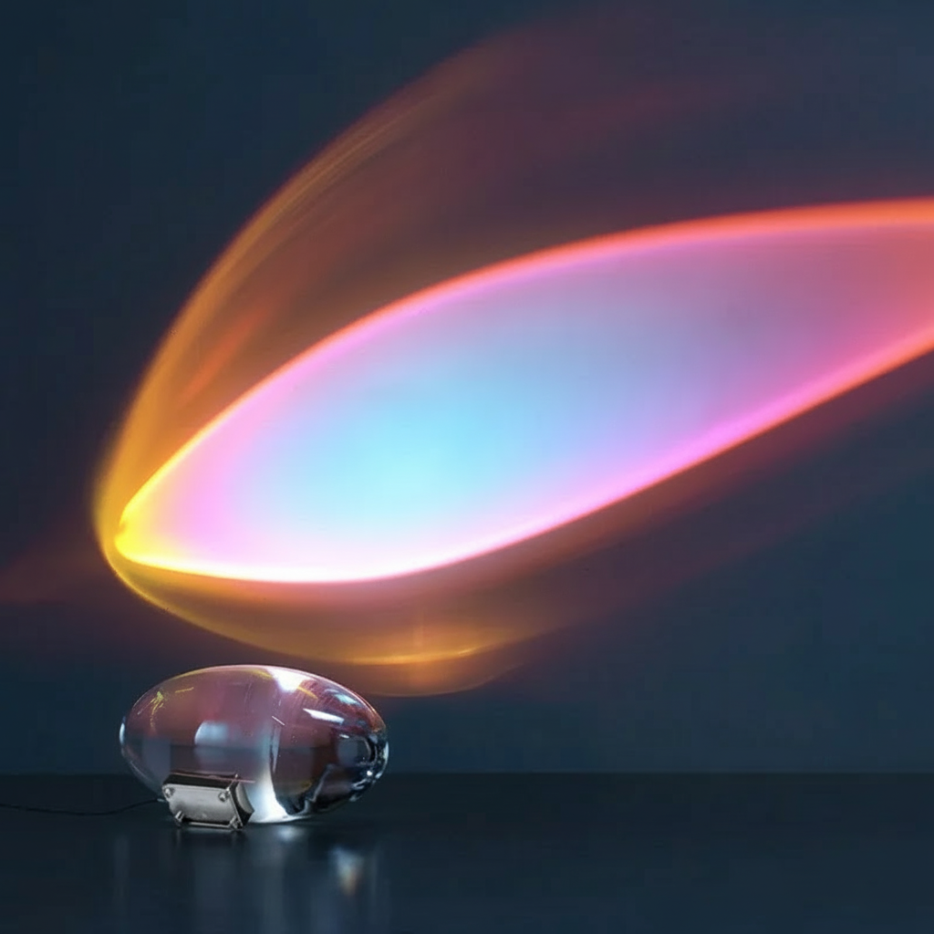 Lampe Projecteur LED Œil du Ciel