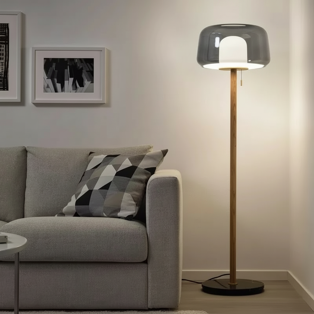 Lampe sur Pied Moderne