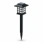 Lanterne Solaire LED Classique