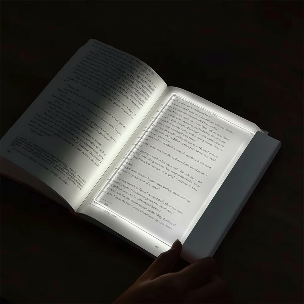 Liseuse LED Marque Page