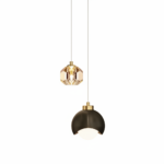 Lustre Pendentif Minimaliste Nordique
